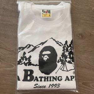 Bape tshirt